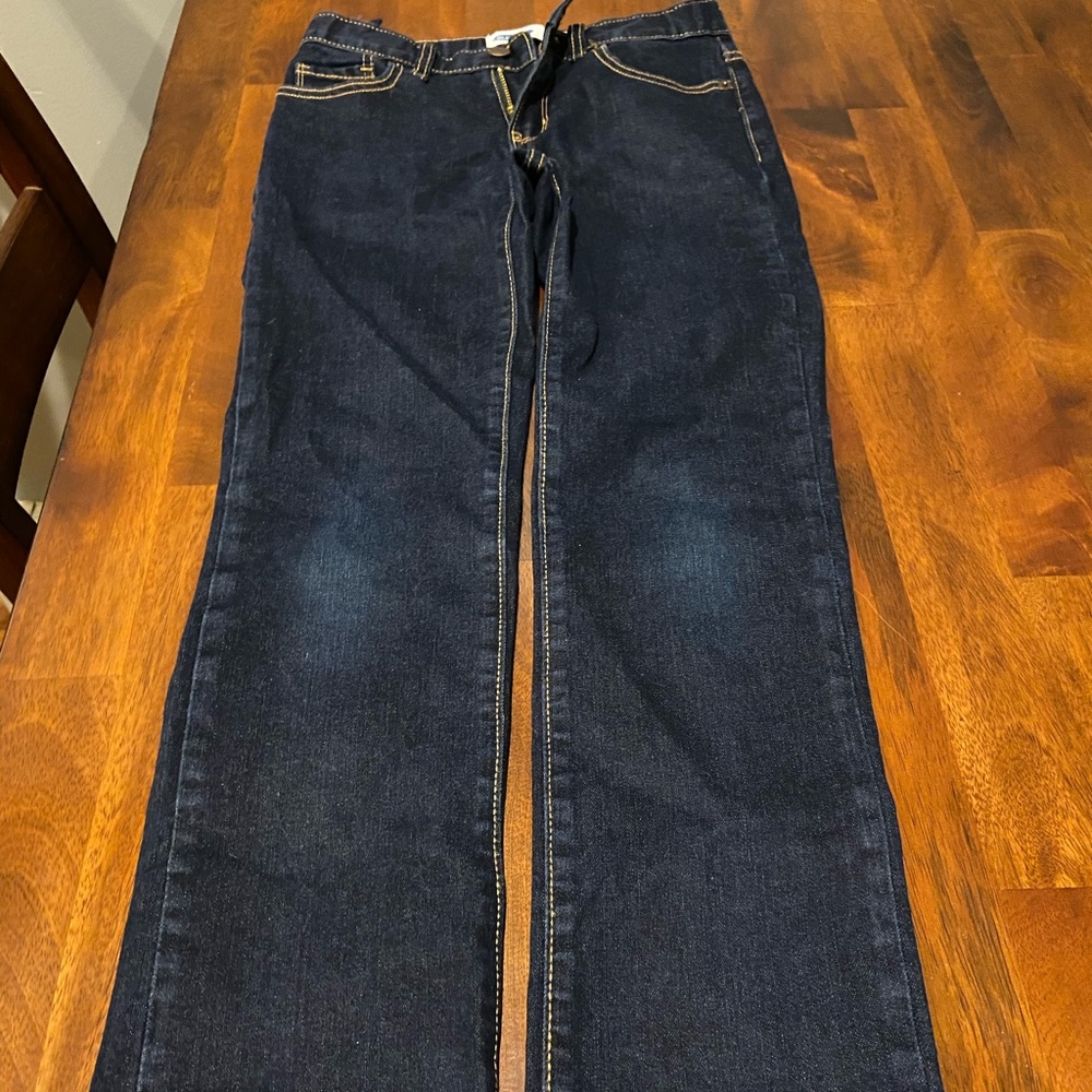 Old Navy Kids Jeans Dark Blue Size 10